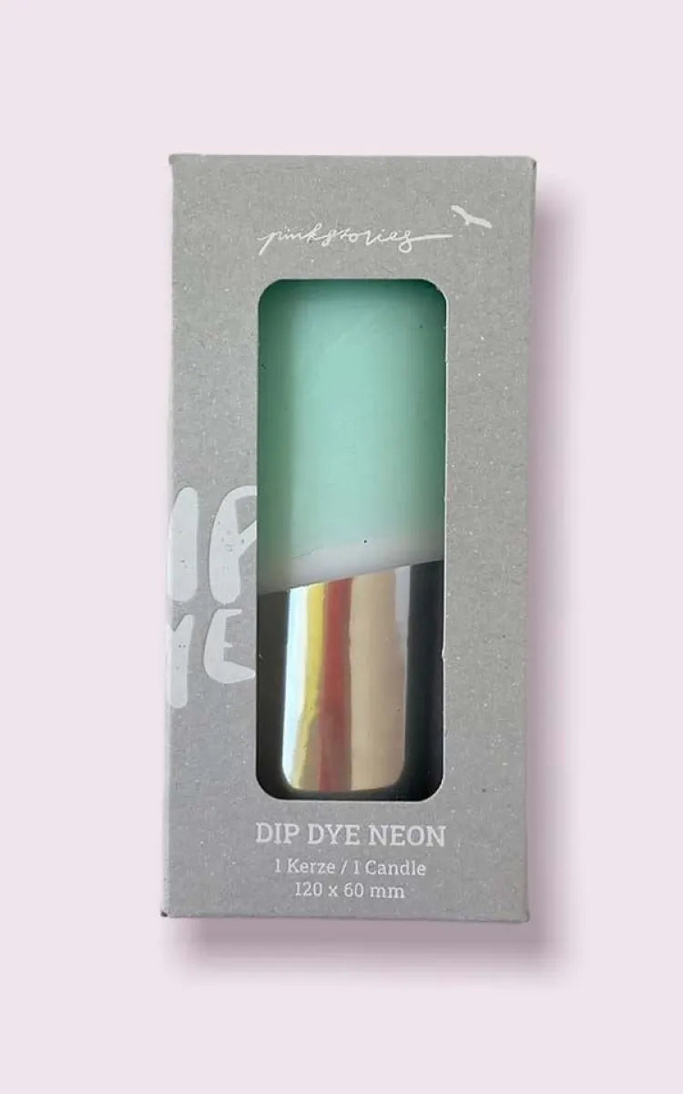 Pink Stories Candle Dye Pop