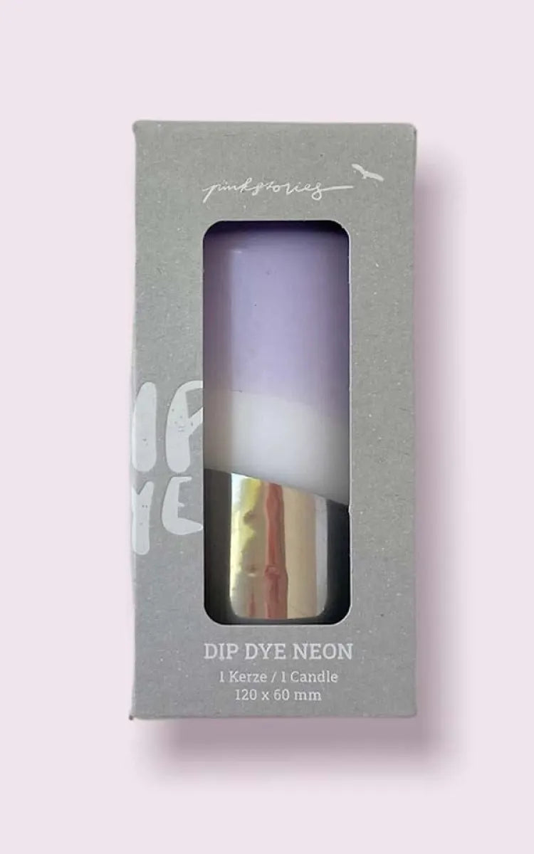 Pink Stories Candle Dye Pop