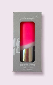 Pink Stories Candle Dye Pop