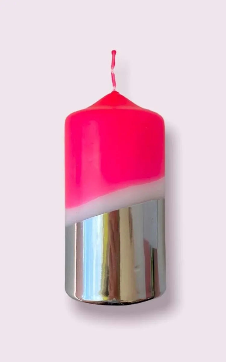 Pink Stories Candle Dye Pop