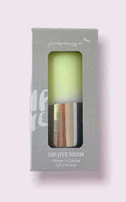 Pink Stories Candle Dye Pop
