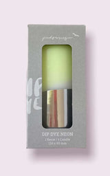 Candle Dye Pop