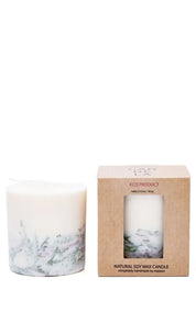 The MUNIO Candle Heather