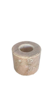 Candle Holder Marble