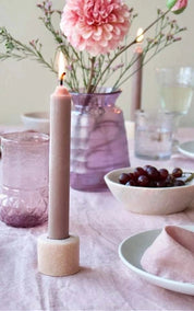 Candle Holder Marble