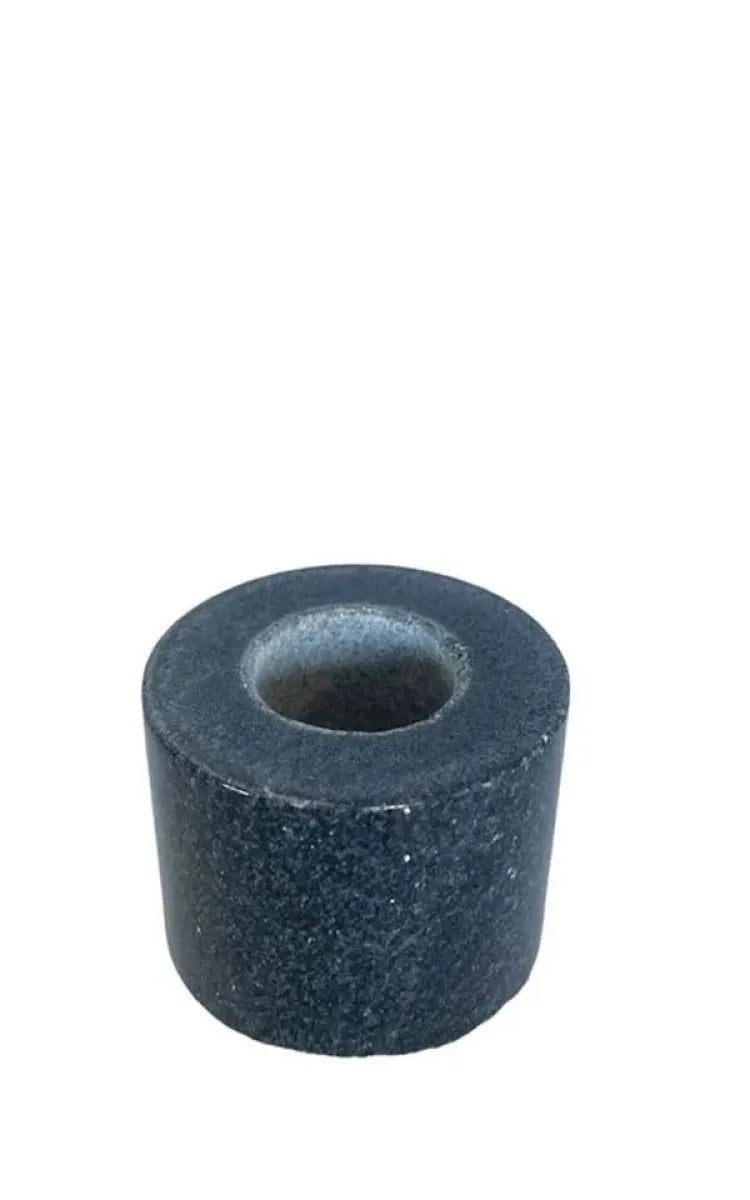 De Weldaad Candle Holder Marble