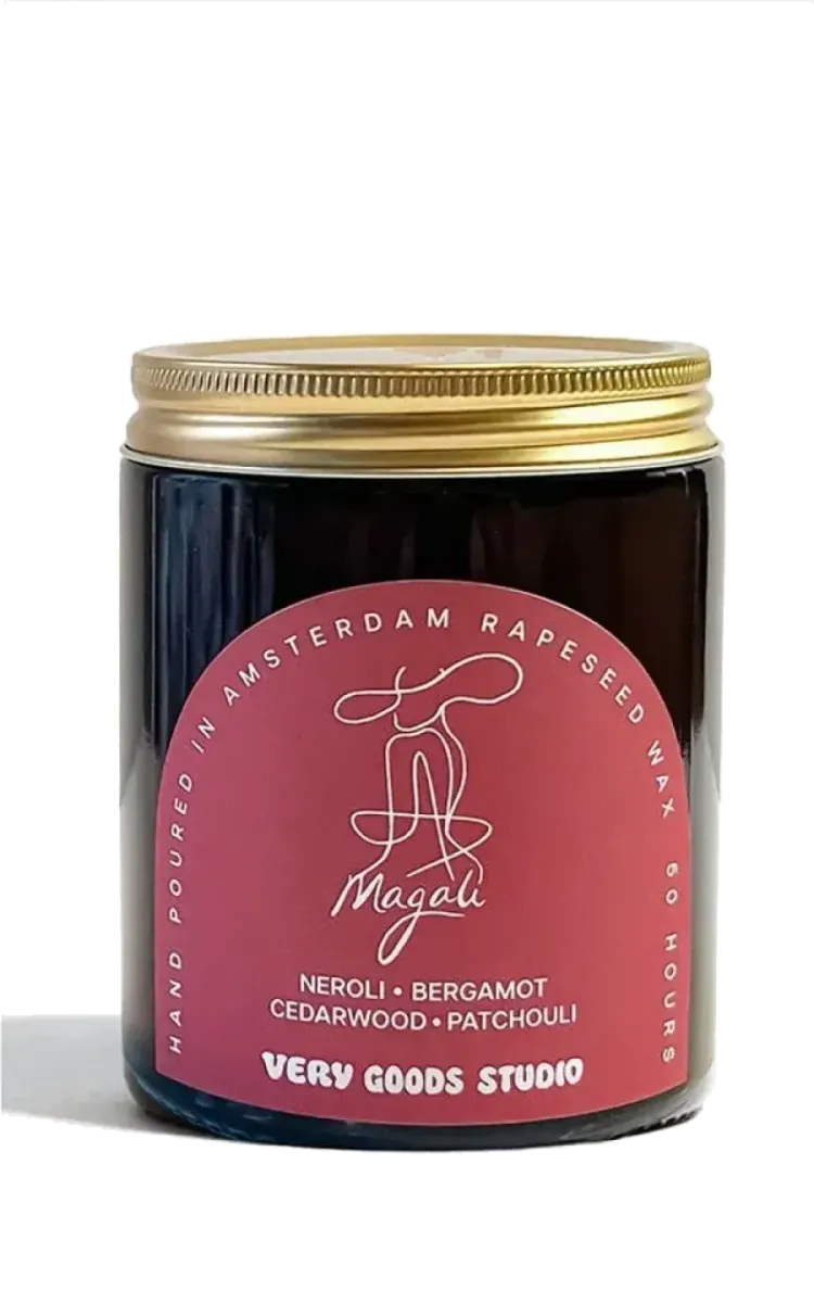 Very Goods Studio Candle Magali
