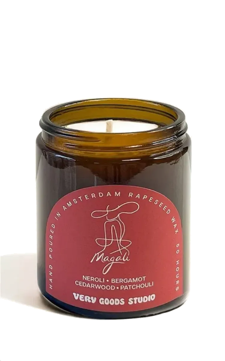 Very Goods Studio Candle Magali