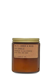 P.F. Candle Co. Candle No.11 Amber & Moss