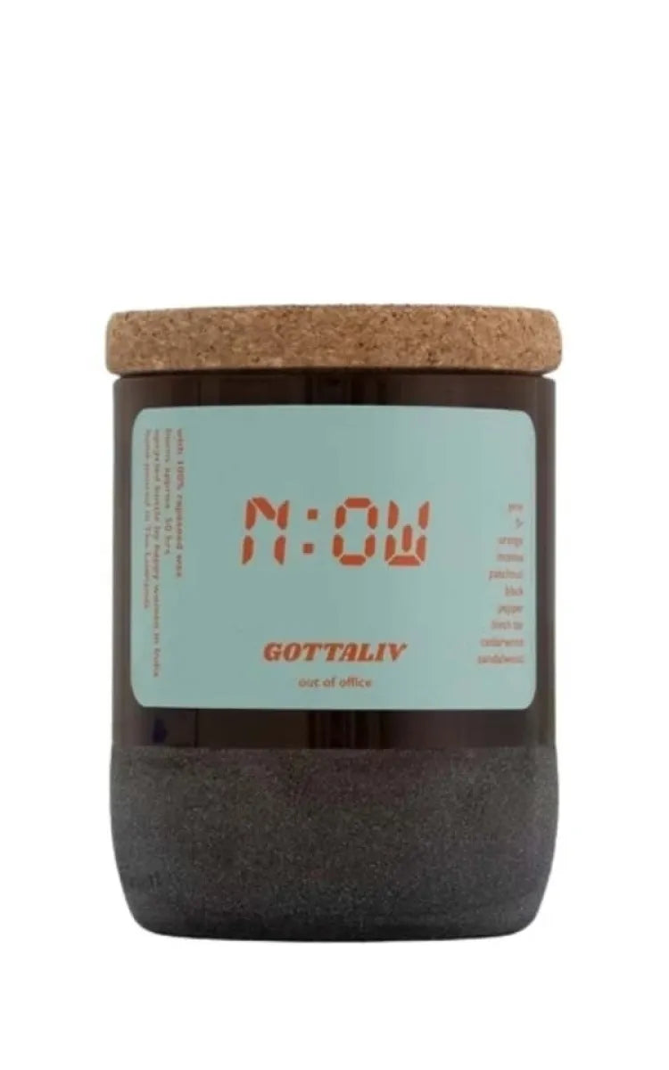 Gottaliv Candle Now