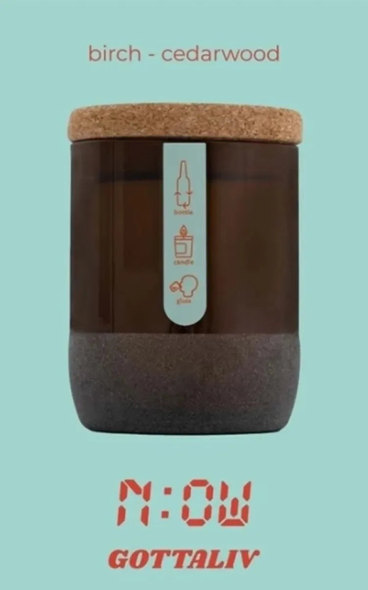 Gottaliv Candle Now