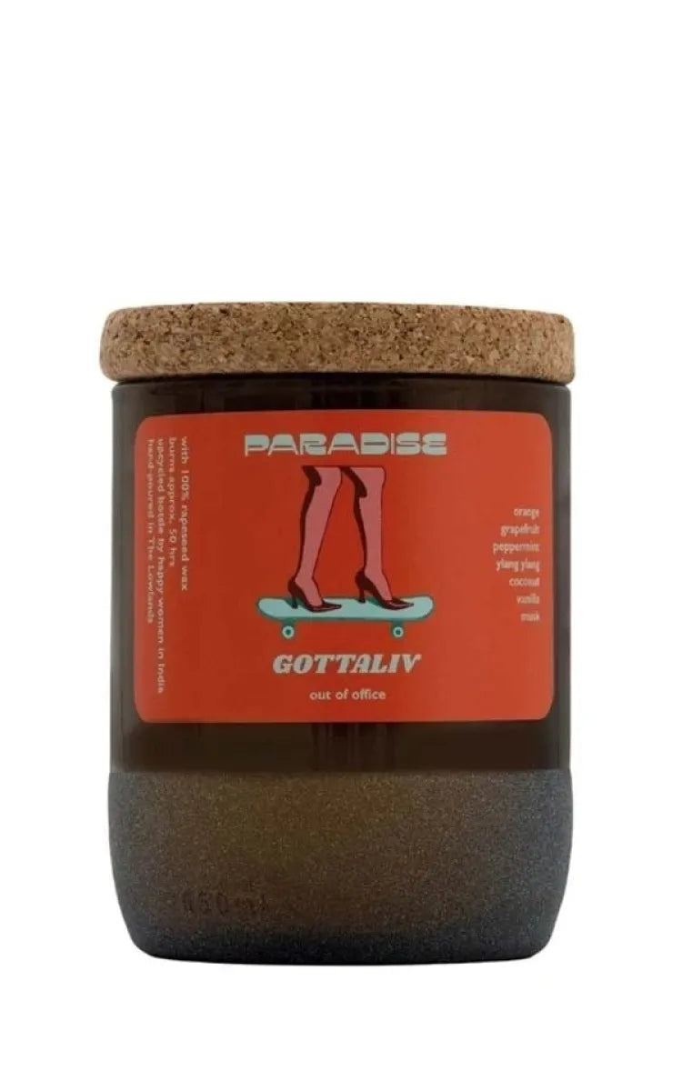 Gottaliv Candle Paradise