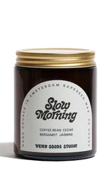 Candle Slow Morning