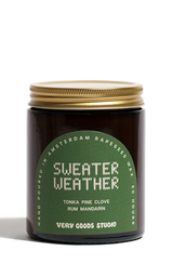 Candle Sweater Weather