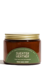 Candle - Sweater Weater