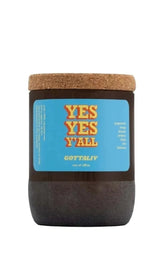 Candle Yes Yes Y'all