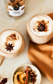 Pineut DIY Carafe Drink - Chai Latte