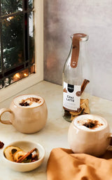DIY Carafe Drink - Chai Latte