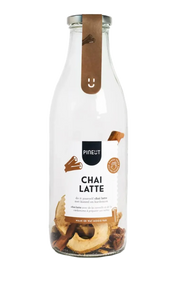 Pineut DIY Carafe Drink - Chai Latte