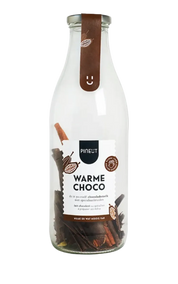 Pineut DIY Carafe Drink - Hot Chocolate