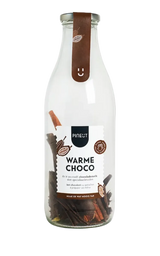 DIY Carafe Drink - Hot Chocolate