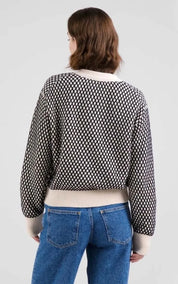 Dedicated Cardigan Kanan Bubble
