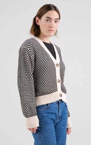 Dedicated Cardigan Kanan Bubble