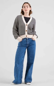 Dedicated Cardigan Kanan Bubble