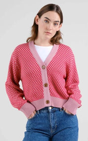 Dedicated Cardigan Kanan Bubble