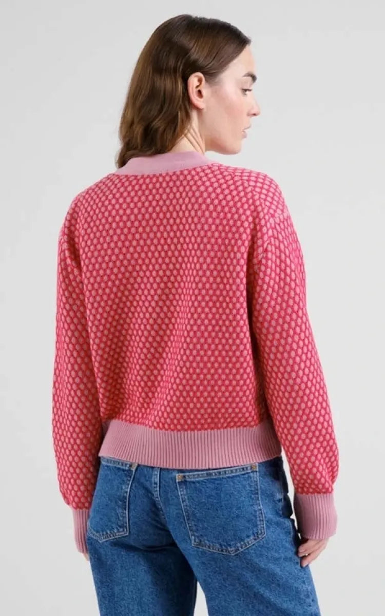 Dedicated Cardigan Kanan Bubble