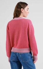 Dedicated Cardigan Kanan Bubble