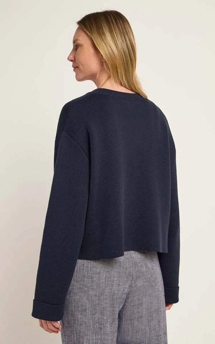 Lanius Cardigan Punto Milano