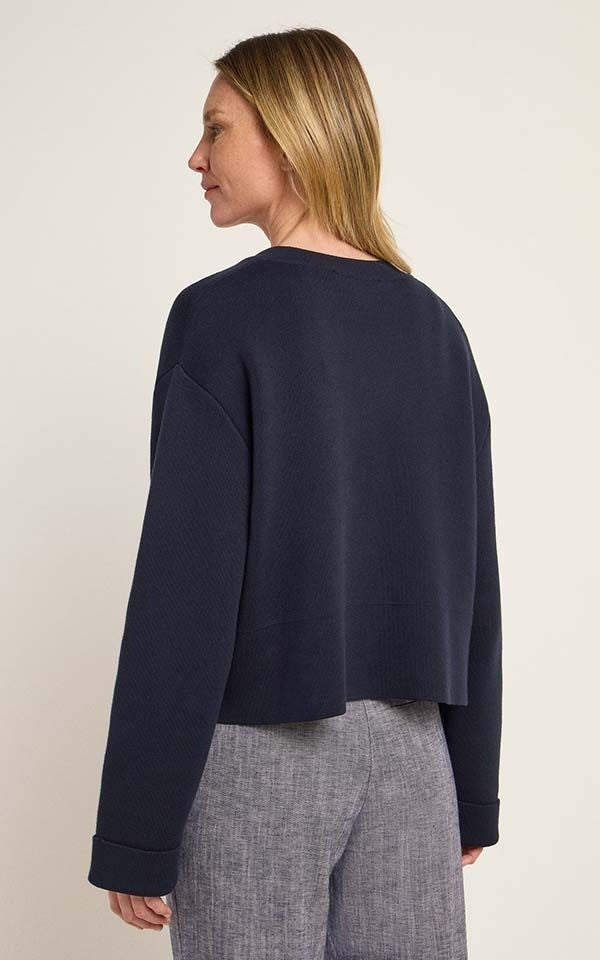 Cardigan Punto Milano