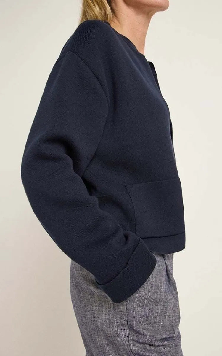 Lanius Cardigan Punto Milano