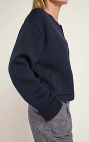 Lanius Cardigan Punto Milano