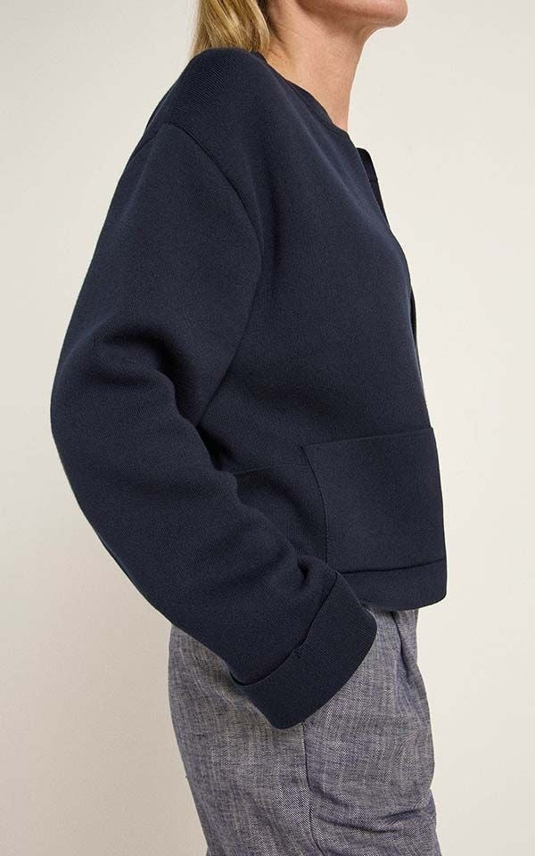 Cardigan Punto Milano