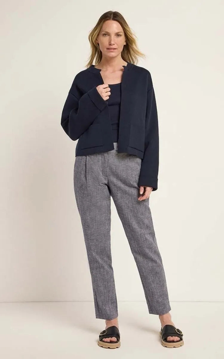 Lanius Cardigan Punto Milano