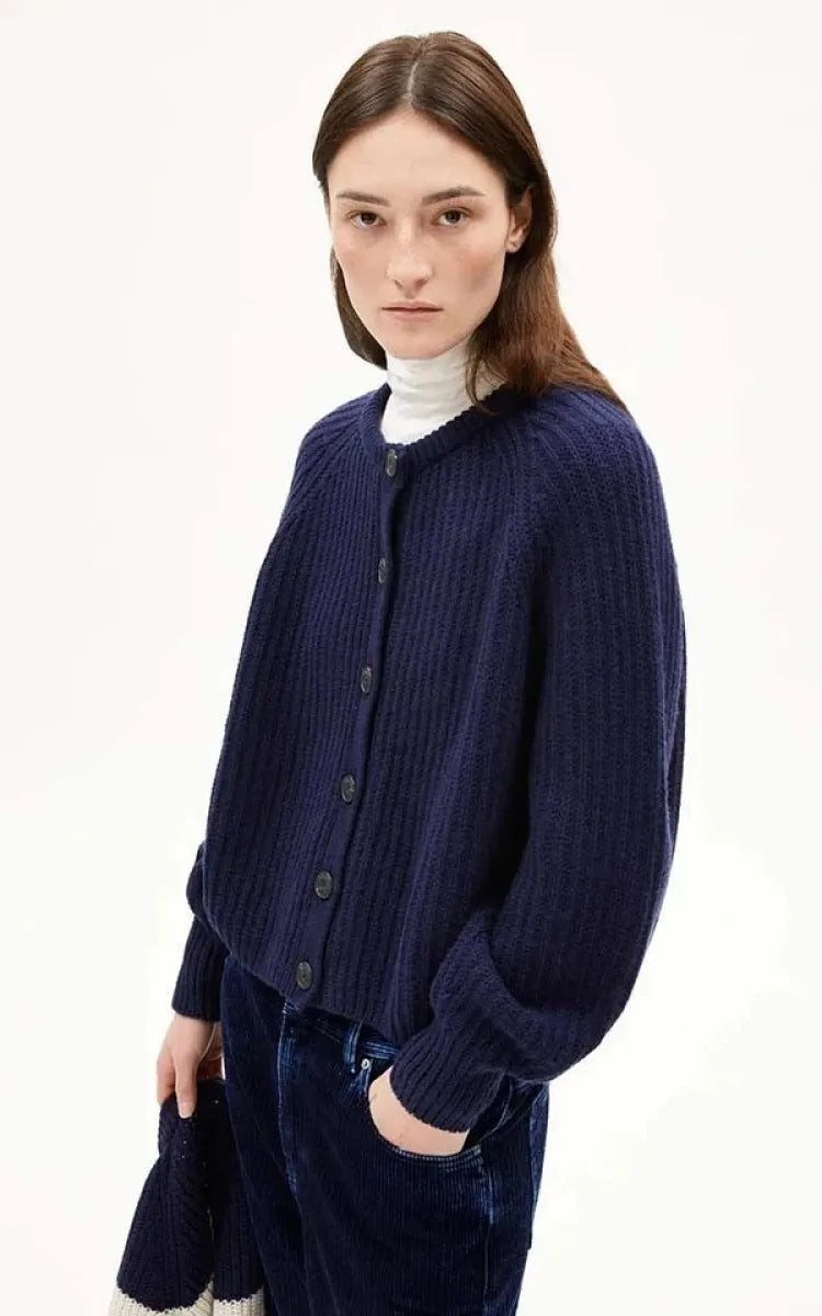 ARMEDANGELS Cardigan Selmaa
