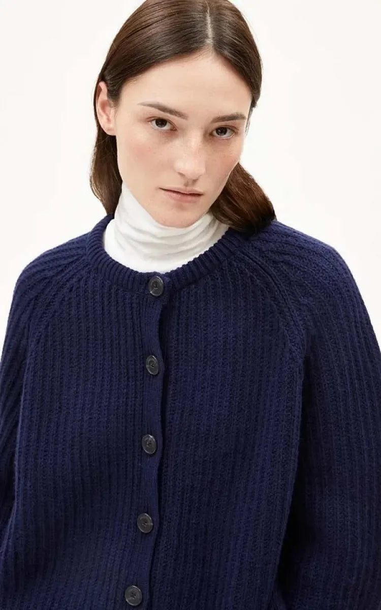 ARMEDANGELS Cardigan Selmaa