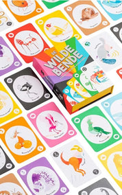 Bis Publishers Cards - De Wilde Bende