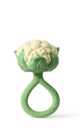 Cauliflower Rattle Toy