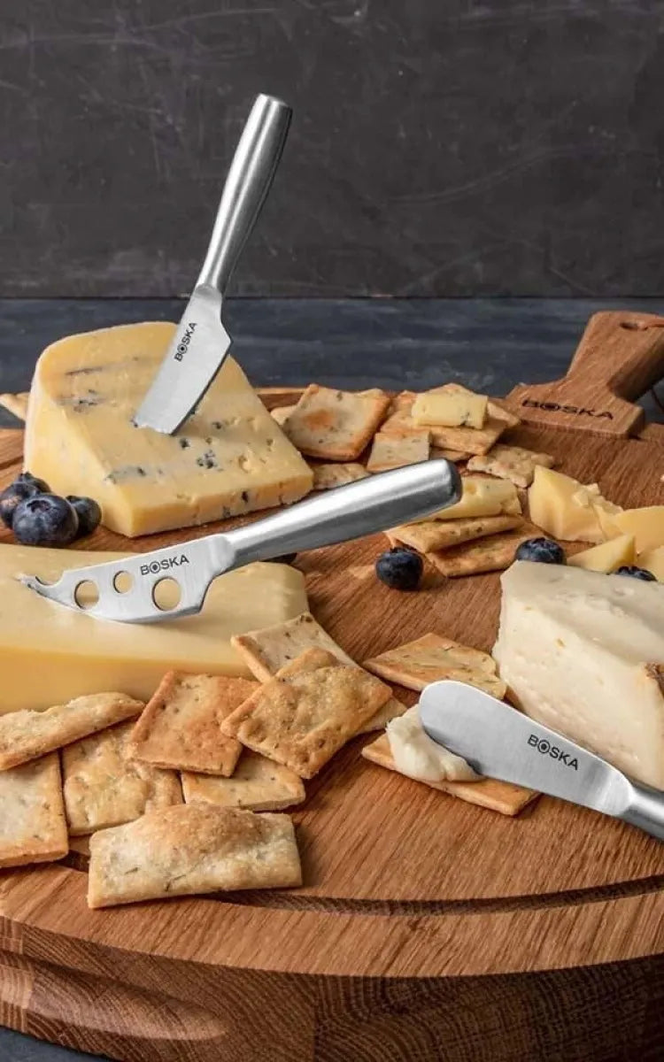 Boska Cheese Knife Set Mini Copenhagen