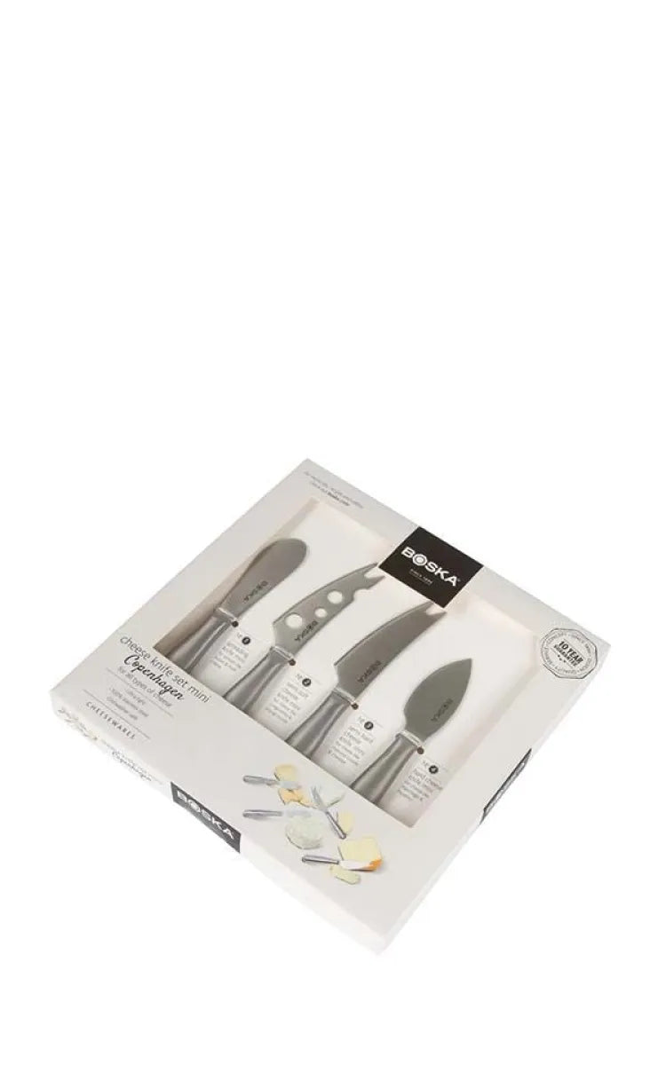 Boska Cheese Knife Set Mini Copenhagen