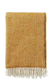 Klippan Plaid Chevron