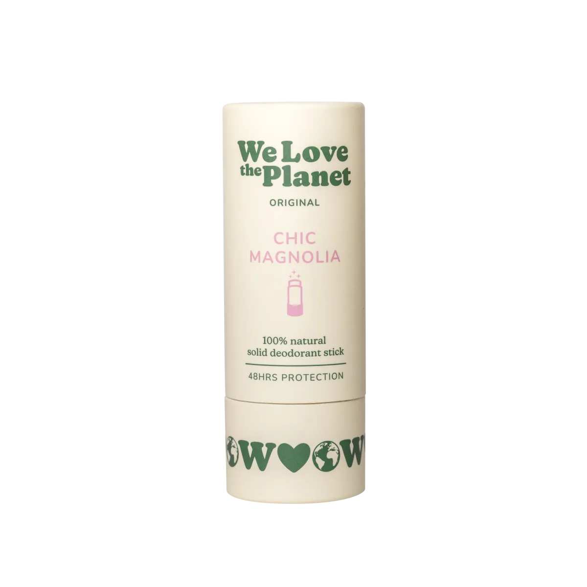 We Love The Planet Deodorant Stick - Chic Mganolia