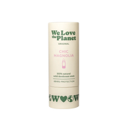 We Love The Planet Deodorant Stick - Chic Mganolia