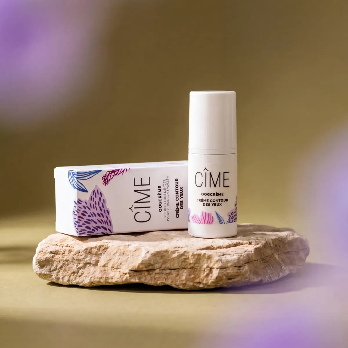 CÎME Eye Cream Honestly Aging