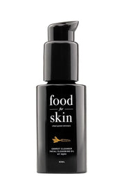 Food for Skin Cleansing Oil Carrot
