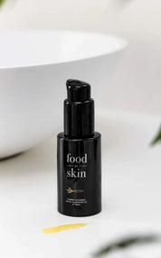 Food for Skin Cleansing Oil Carrot