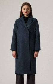 Brixtol Textiles Coat Deb